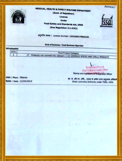 Certificate 2s