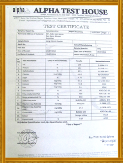 Certificate 4s